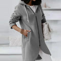 The Aspen Longline Hoodie