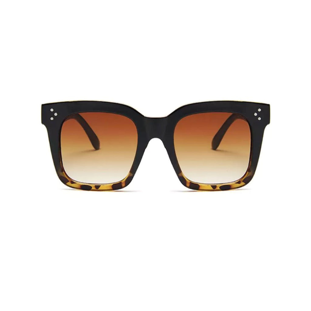 Adele Oversized Square Sunglasses