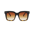 Adele Oversized Square Sunglasses