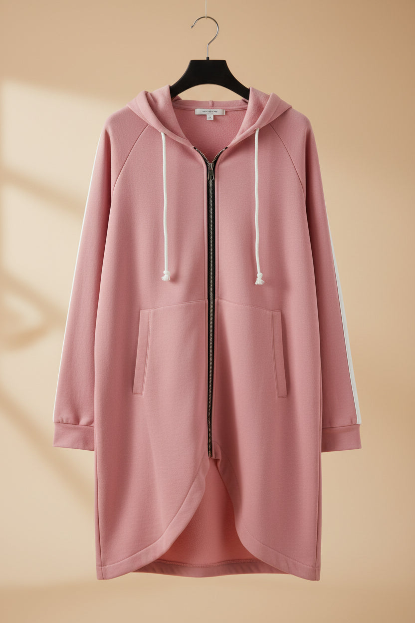The Aspen Longline Hoodie