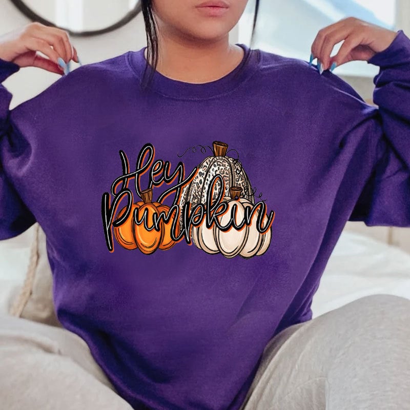 Women’s Halloween Graphic Sweatshirt