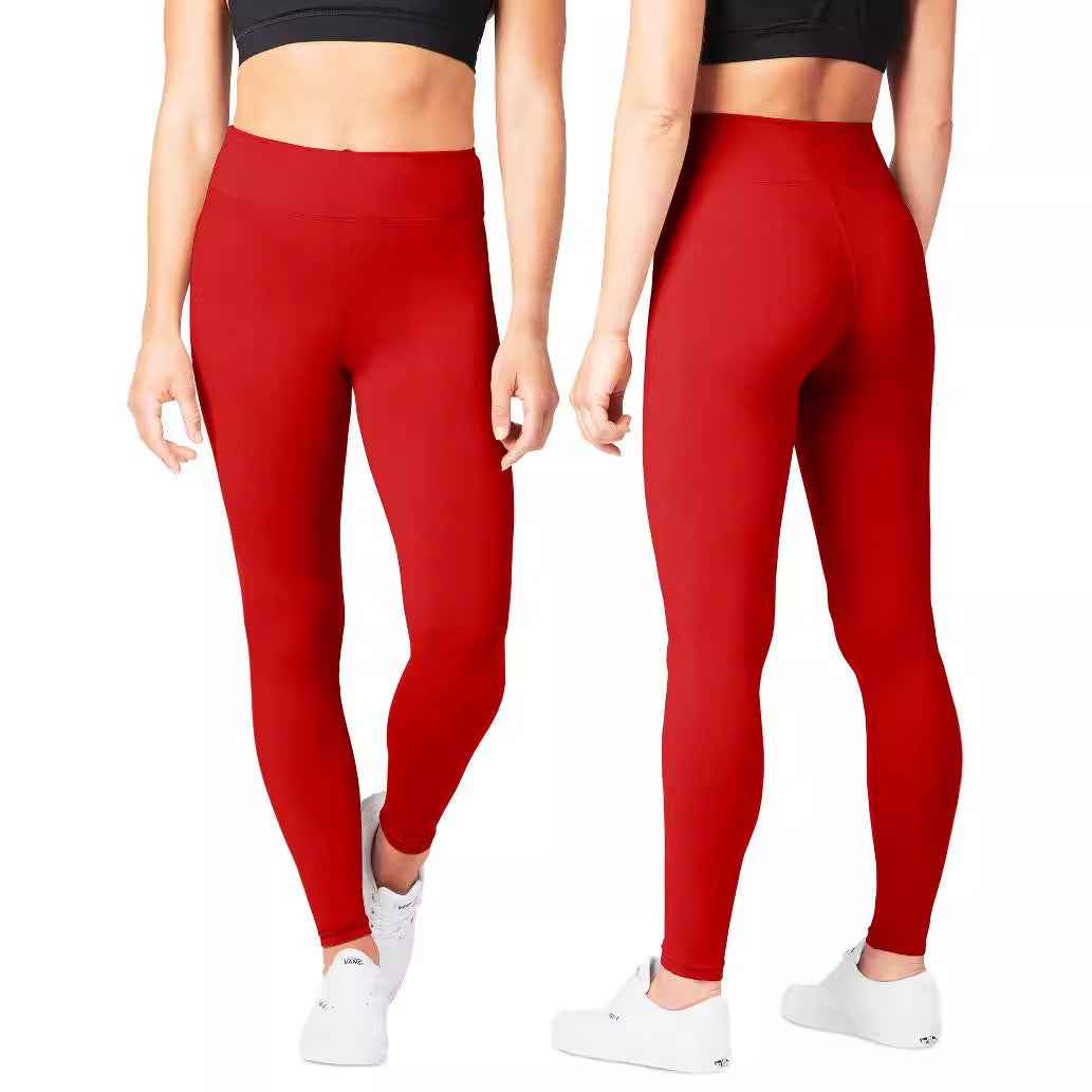 Everyday High-Rise Stretch Leggings