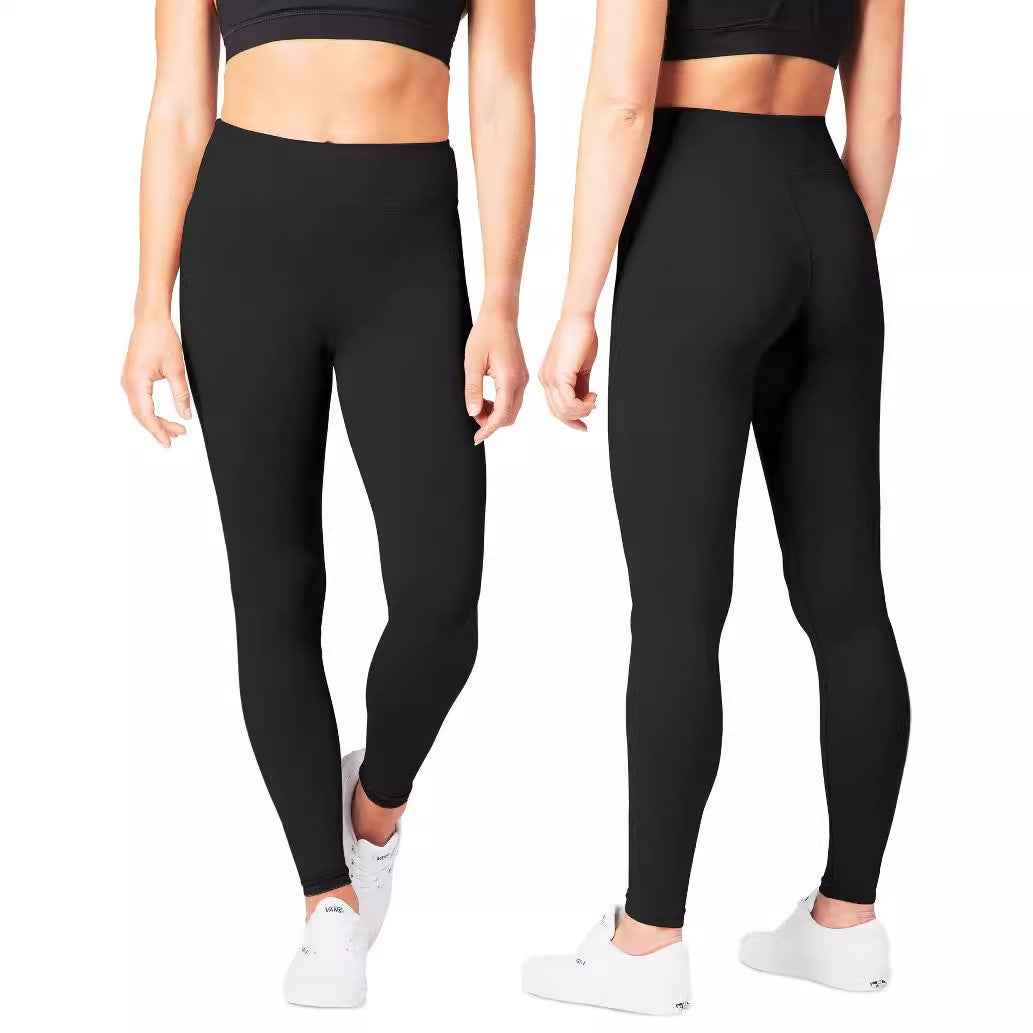 Everyday High-Rise Stretch Leggings
