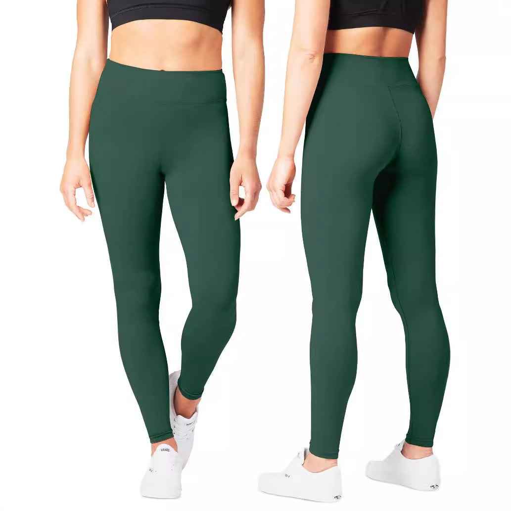 Everyday High-Rise Stretch Leggings