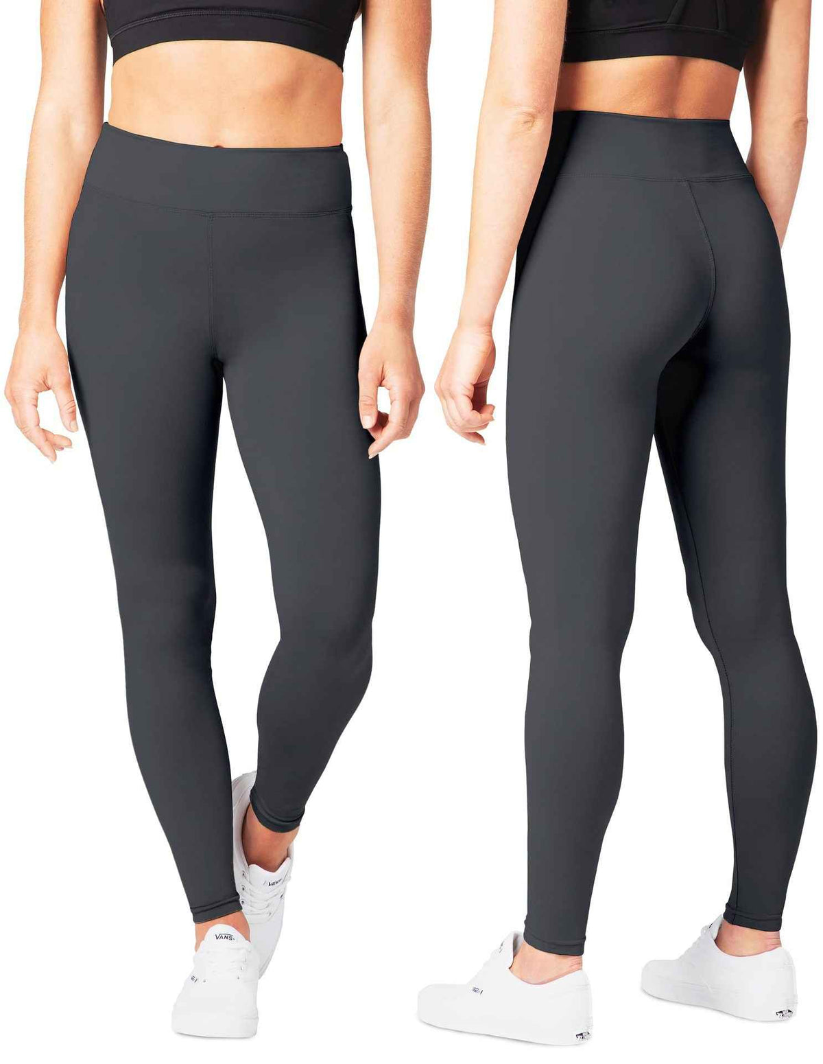 Everyday High-Rise Stretch Leggings