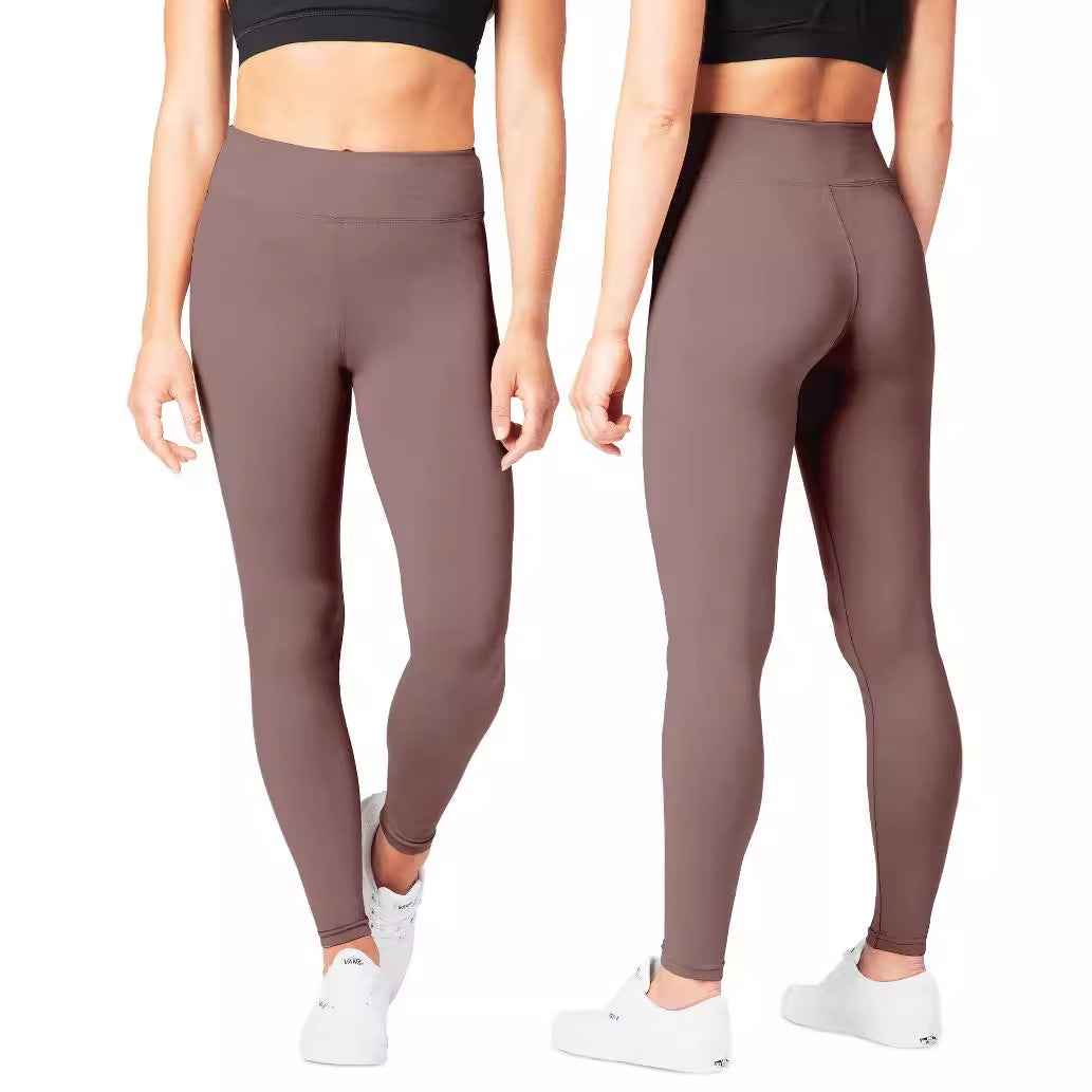 Everyday High-Rise Stretch Leggings